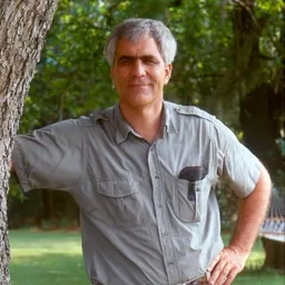 Portrait of Grainger McKoy