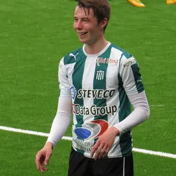 Portrait of Aleksi Tarvonen