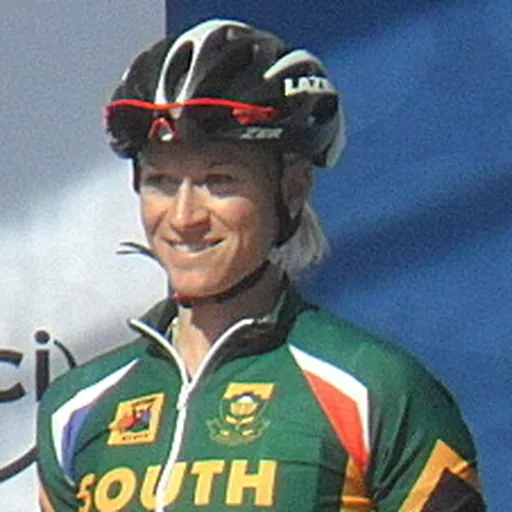 Portrait of Robyn de Groot