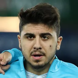 Portrait of Ozan Tufan