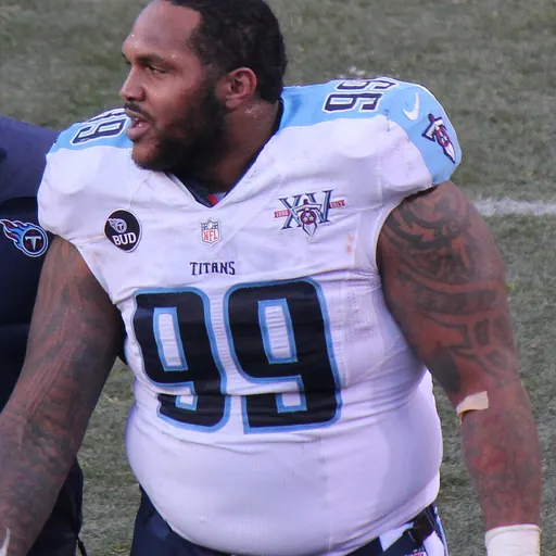 Portrait of Jurrell Casey