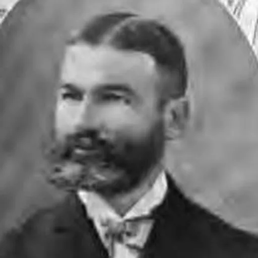 Portrait of Archie D. Sanders