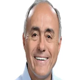 Portrait of Tião Bocalom