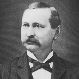 Portrait of Edward Henry Laubach