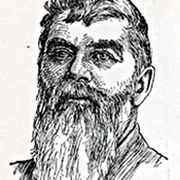 Portrait of Rudolph Kleberg