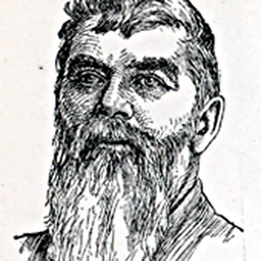 Portrait of Rudolph Kleberg
