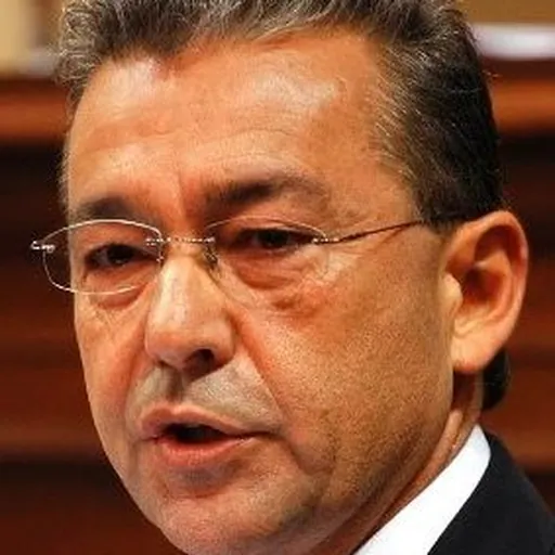 Portrait of Paulino Rivero