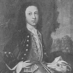 Portrait of William Anglin Scarlett