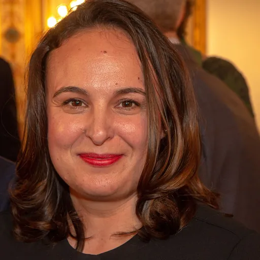Portrait of Ayşe Aşar