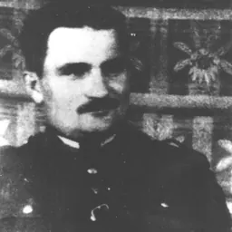 Portrait of Adolf Pilch