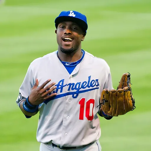 Portrait of Tony Gwynn Jr.