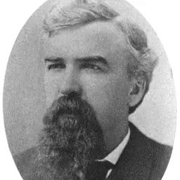 Portrait of George Washington Ball