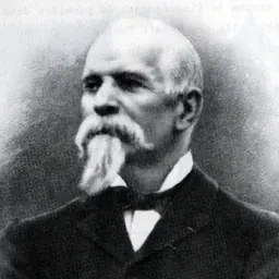 Portrait of Henri Joseph Anastase Perrotin