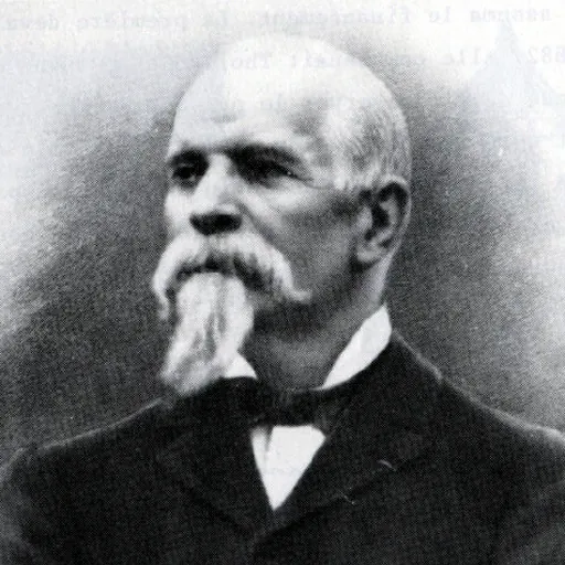 Portrait of Henri Joseph Anastase Perrotin