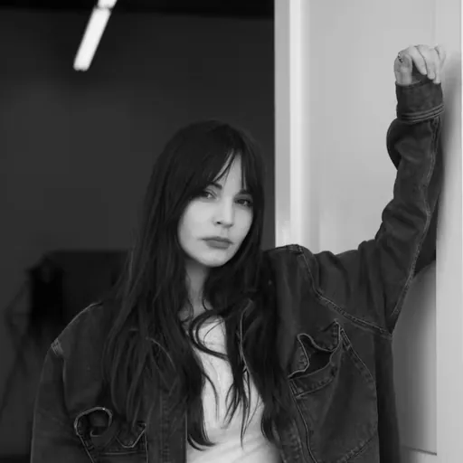 Portrait of Elena Velez