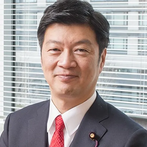 Portrait of Masashi Adachi