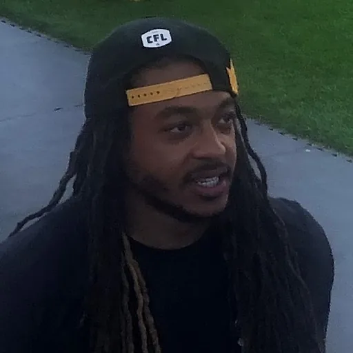 Portrait of Jonathan Langa