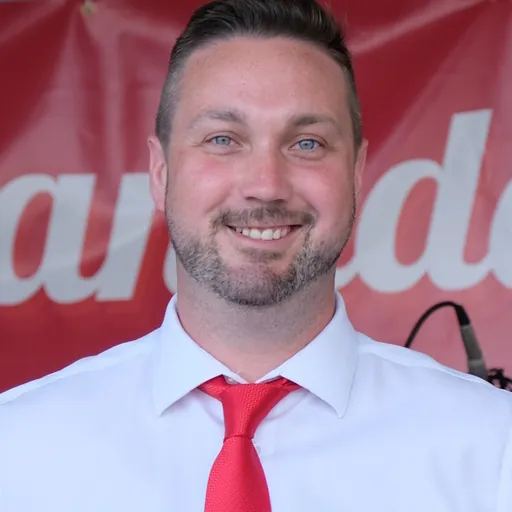 Portrait of Branden Leslie