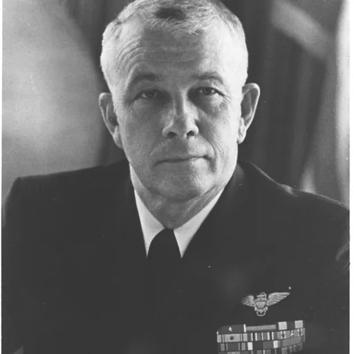 Portrait of Robert P. Coogan