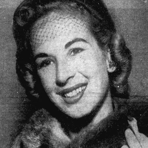 Portrait of Gretchen Fraser