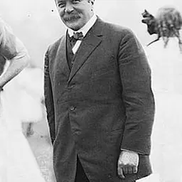 Portrait of Charles Bunstein Stover