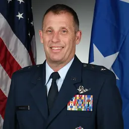 Portrait of Matthew J. Burger
