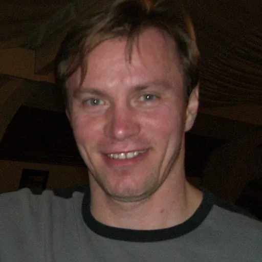 Portrait of Ladislav Karabin