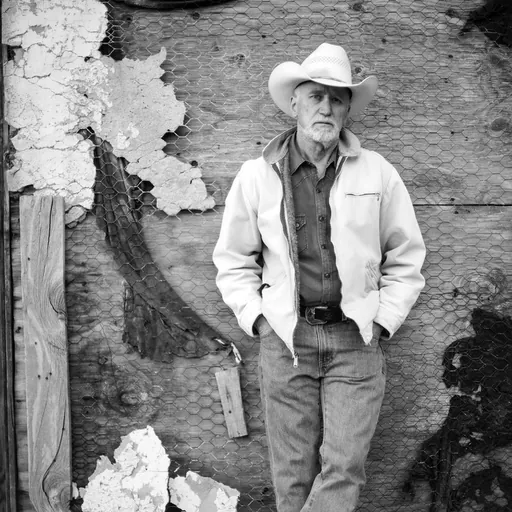 Portrait of Kurt Markus