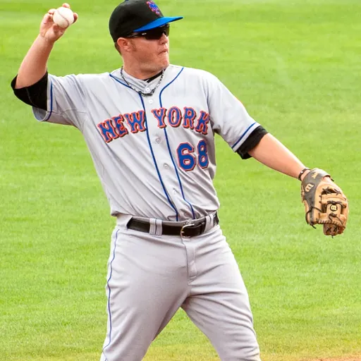 Portrait of Brad Emaus