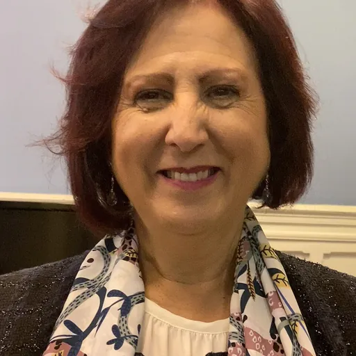 Portrait of Teresa Peramato Martín
