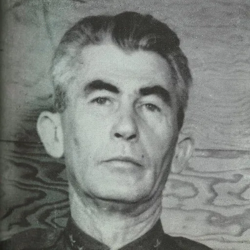 Portrait of Lloyd D. Brown