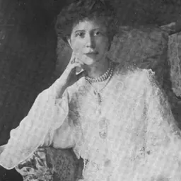 Portrait of Agnes Castle