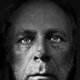Portrait of Terry Smith