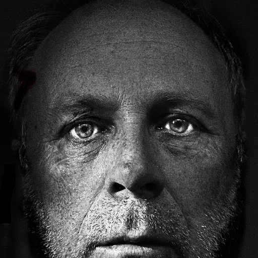 Portrait of Terry Smith