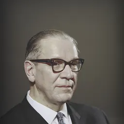 Portrait of Toivo Wiherheimo