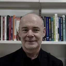 Portrait of Duncan McCargo