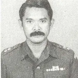 Portrait of Suryatna Subrata