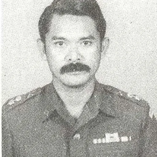 Portrait of Suryatna Subrata
