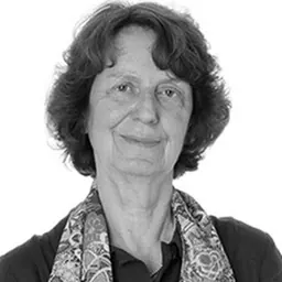 Portrait of Catherine Larrère