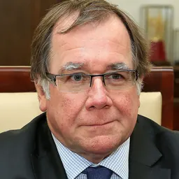 Portrait of Murray McCully