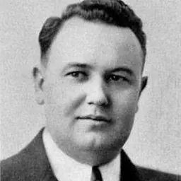 Portrait of Thomas E. Keane
