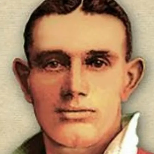 Portrait of Harry Stafford
