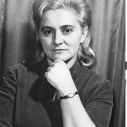 Portrait of Mira Alečković