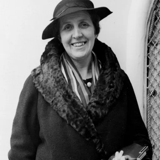 Portrait of Elizabeth Blegen