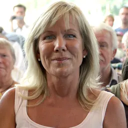 Portrait of Ulrike von der Groeben