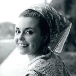 Portrait of Charla Doherty