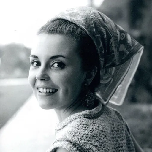 Portrait of Charla Doherty