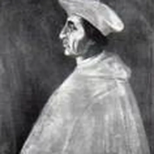 Portrait of Achille Grassi