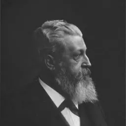 Portrait of Josef Hermann Tautenhayn