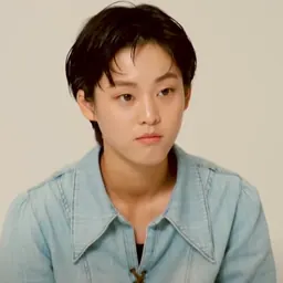 Portrait of Lee Yeon